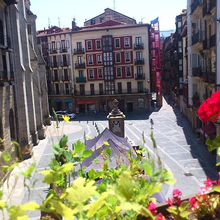 Roquefer Bilbao Central Rooms Екстериор снимка