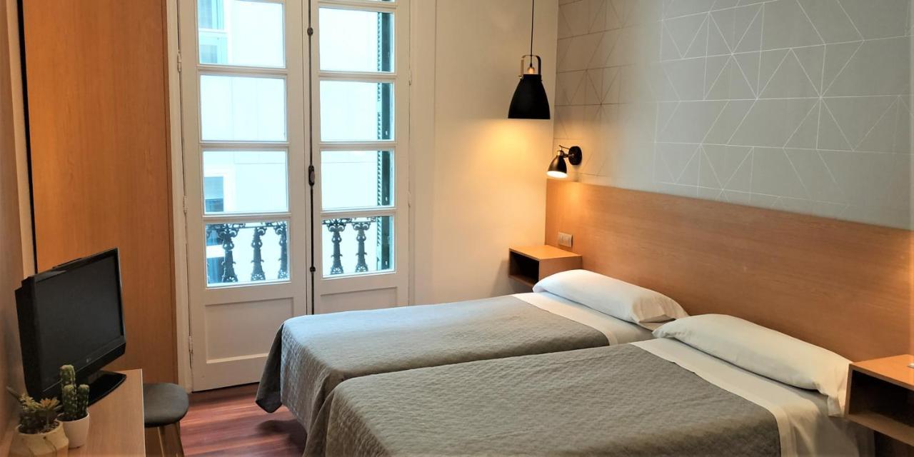 Roquefer Bilbao Central Rooms Екстериор снимка