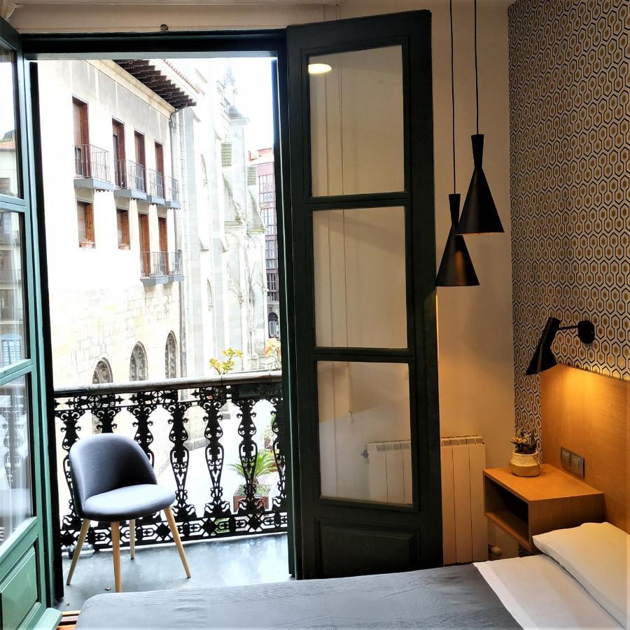Roquefer Bilbao Central Rooms Екстериор снимка