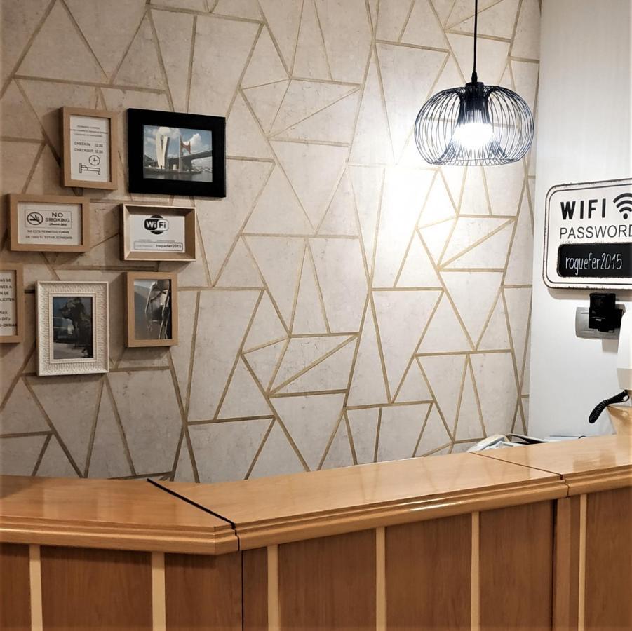Roquefer Bilbao Central Rooms Екстериор снимка
