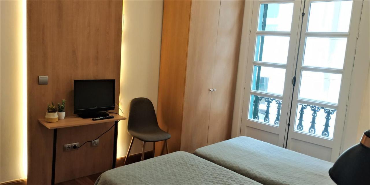 Roquefer Bilbao Central Rooms Екстериор снимка