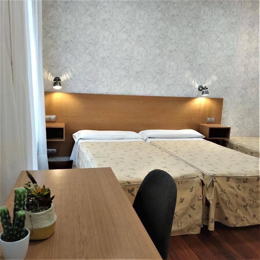Roquefer Bilbao Central Rooms Екстериор снимка