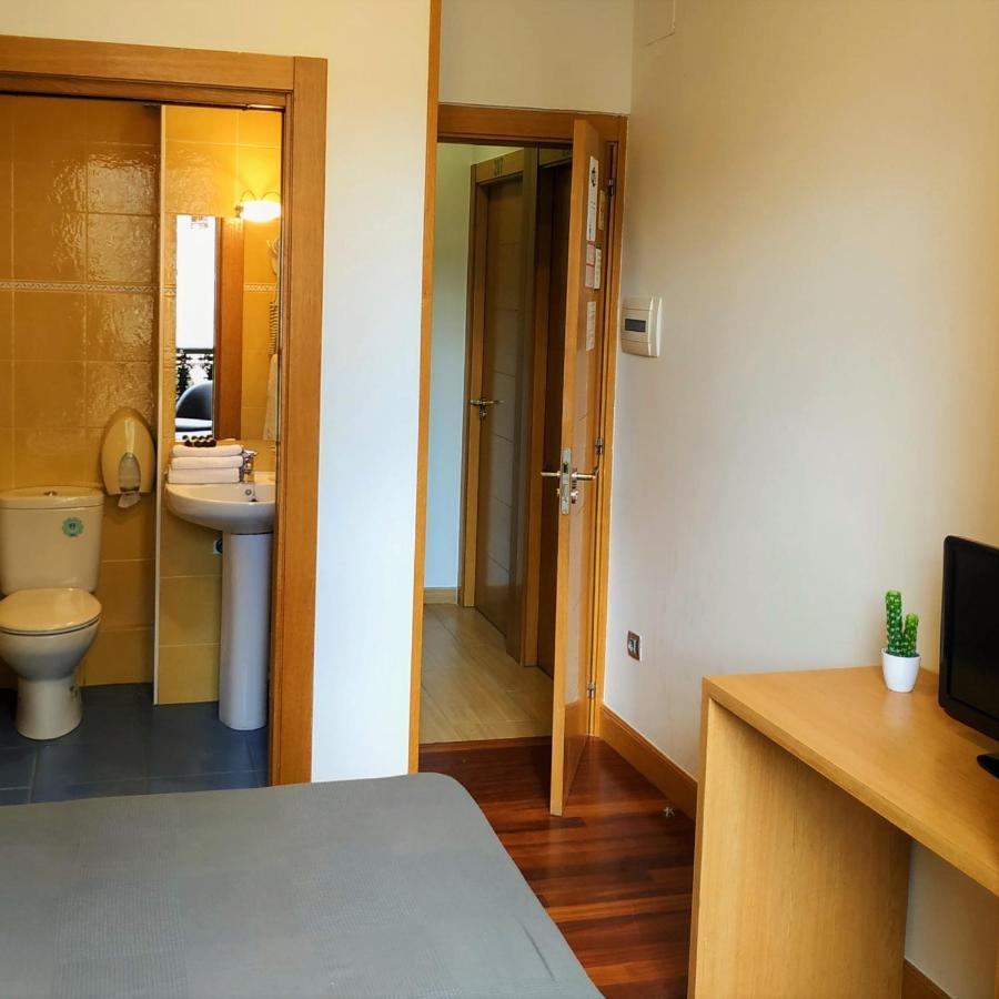 Roquefer Bilbao Central Rooms Екстериор снимка