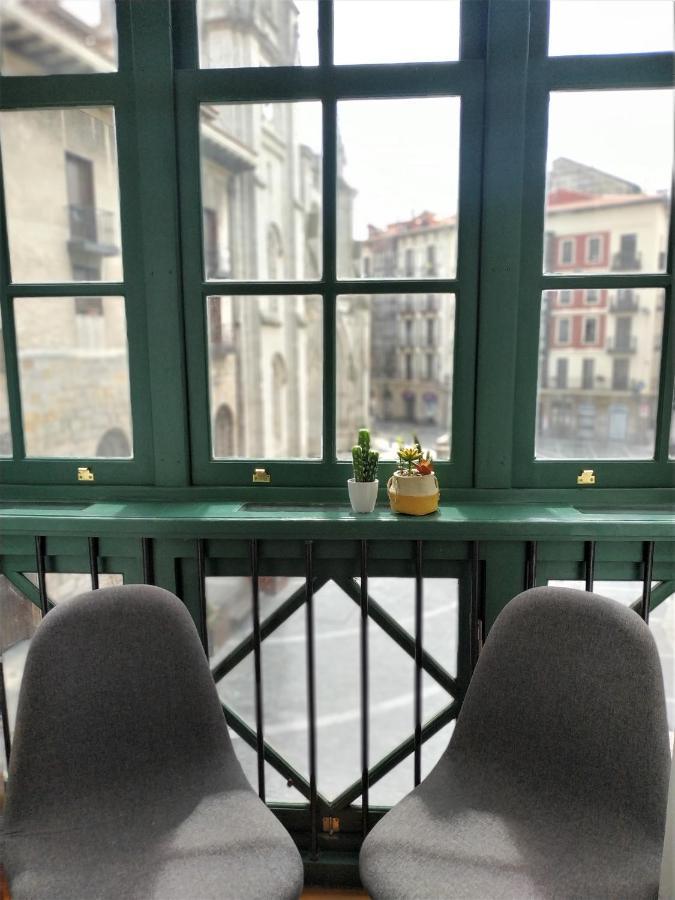 Roquefer Bilbao Central Rooms Екстериор снимка