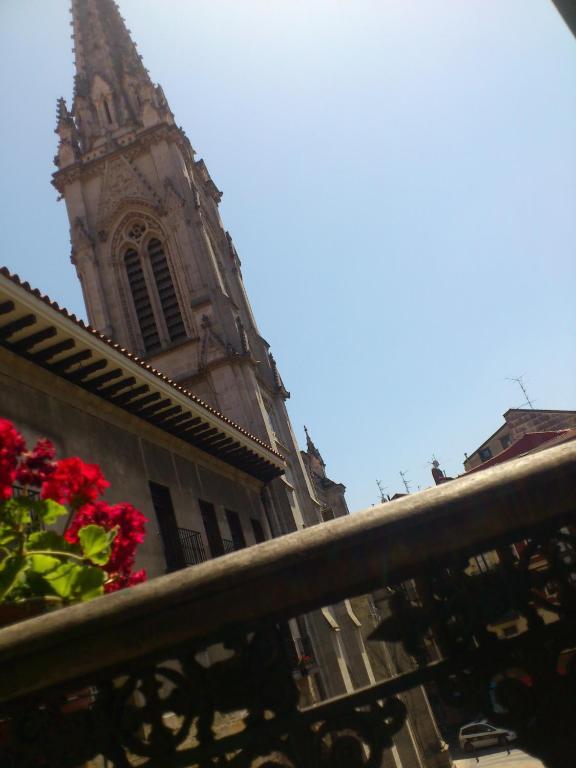 Roquefer Bilbao Central Rooms Екстериор снимка