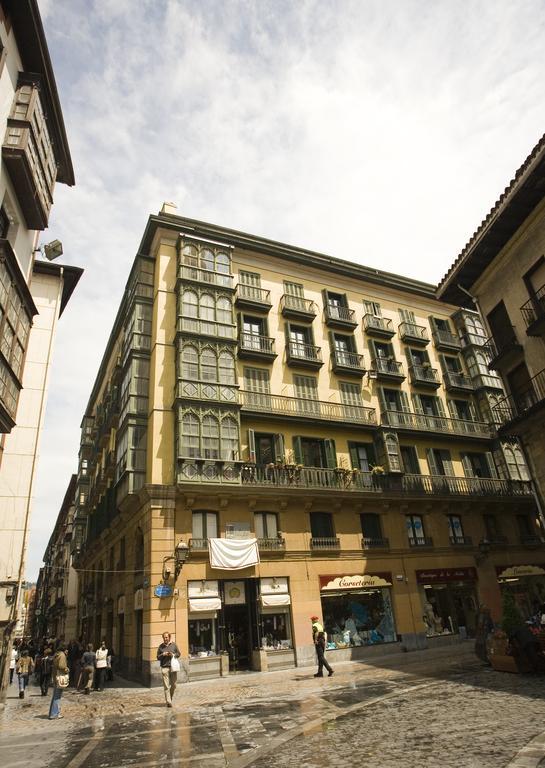 Roquefer Bilbao Central Rooms Екстериор снимка